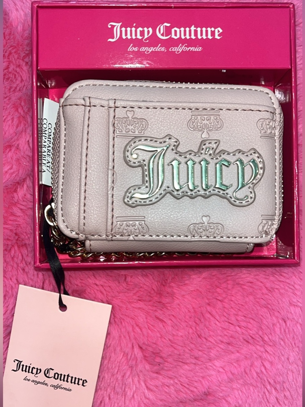 Juicy Couture Wallet